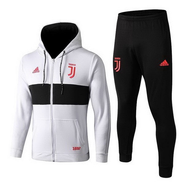 Futbol Chandal Juventus 2019-2020 Rosa Negro Blanco